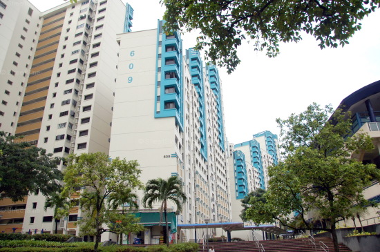 Blk 609 Bukit Panjang Ring Road (Bukit Panjang), HDB 4 Rooms #217462